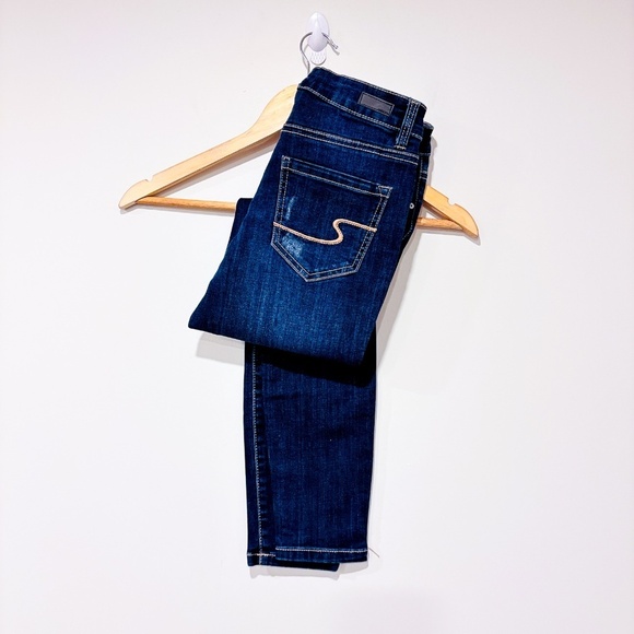 ARDENE Eco-conscious Sustainable Regular Rise Jeggings - Picture 12 of 13